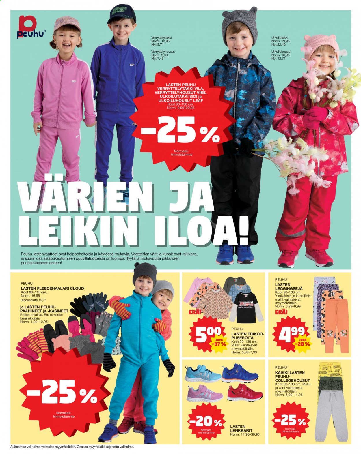 Tokmanni tarjoukset - 22.03.2021 - 28.03.2021. Sivu 2