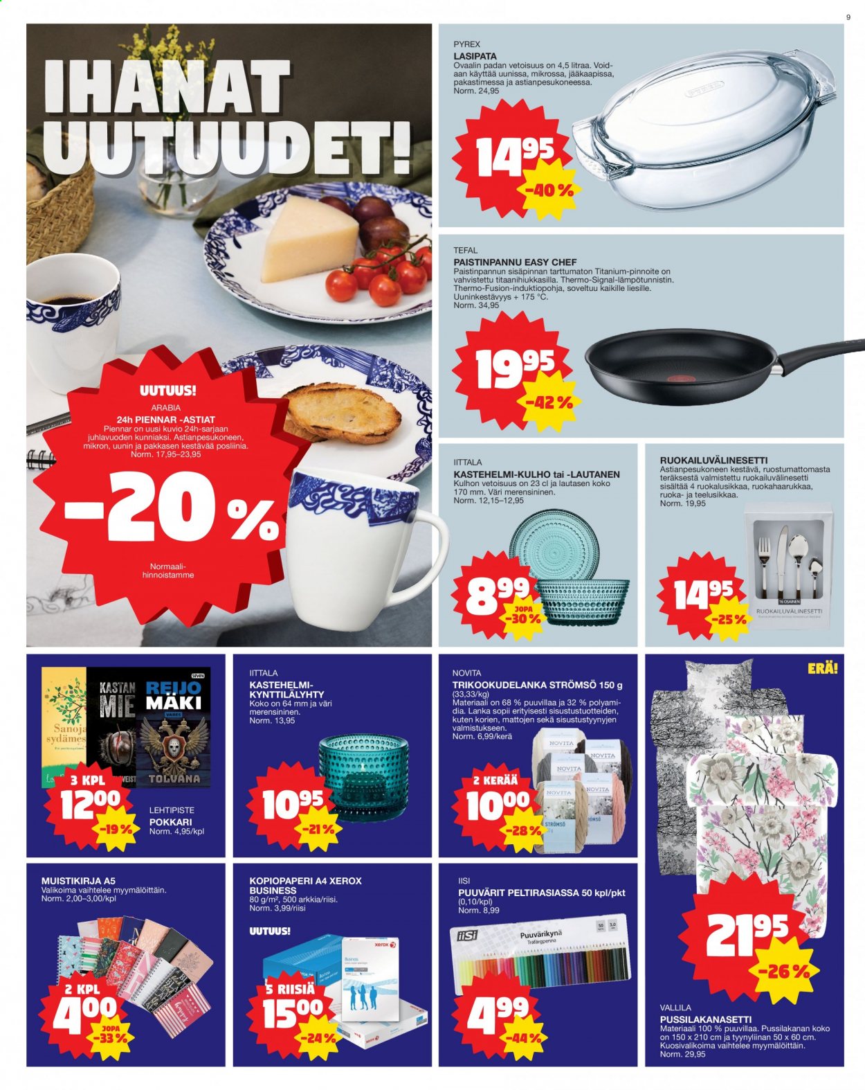 Tokmanni tarjoukset - 22.03.2021 - 28.03.2021. Sivu 9