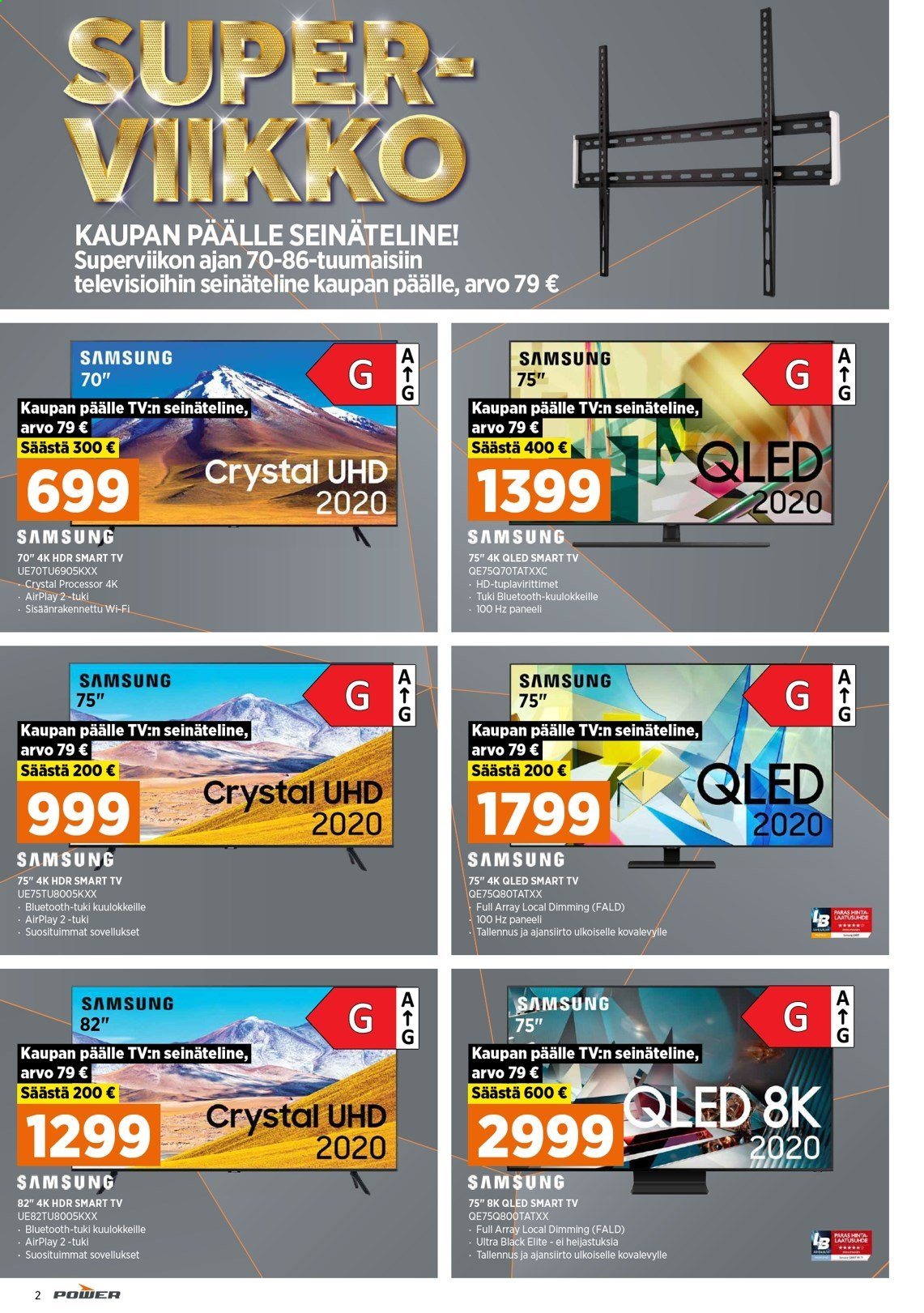 Power tarjoukset - 22.03.2021 - 28.03.2021. Sivu 2