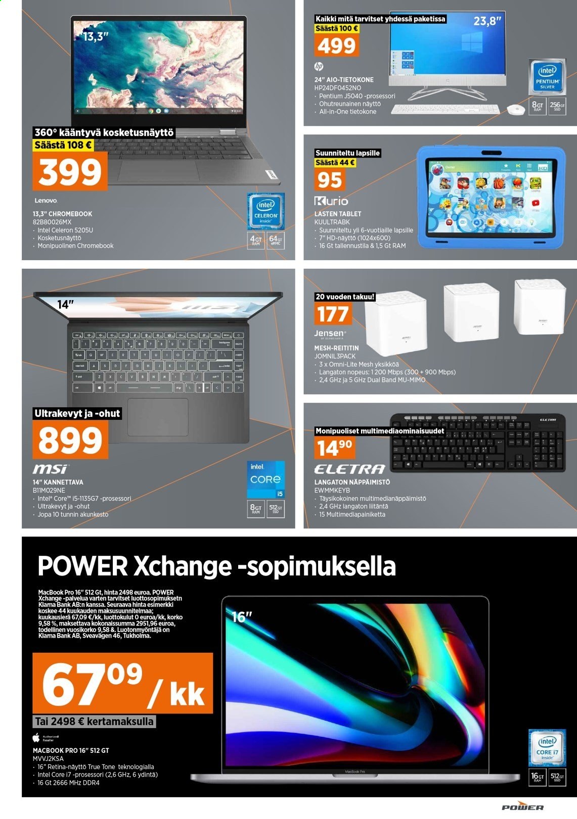 Power tarjoukset - 22.03.2021 - 28.03.2021. Sivu 23