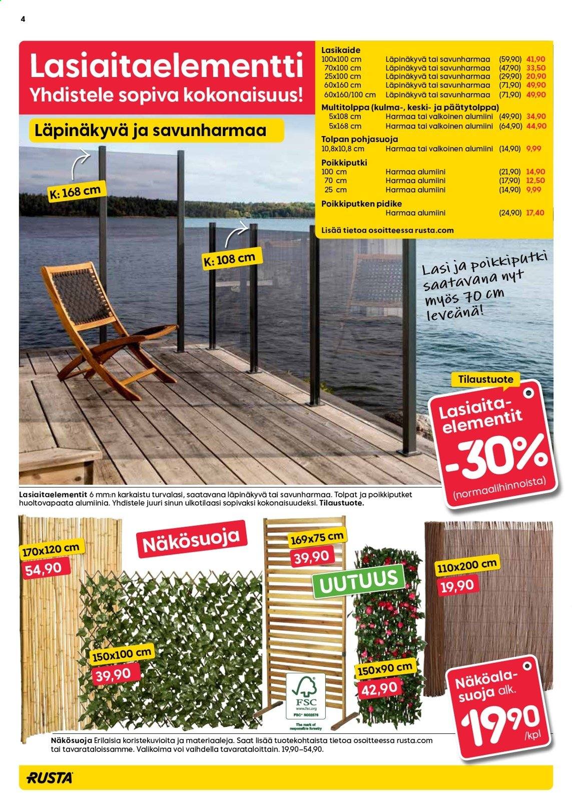 Rusta tarjoukset - 24.03.2021 - 30.03.2021. Sivu 4