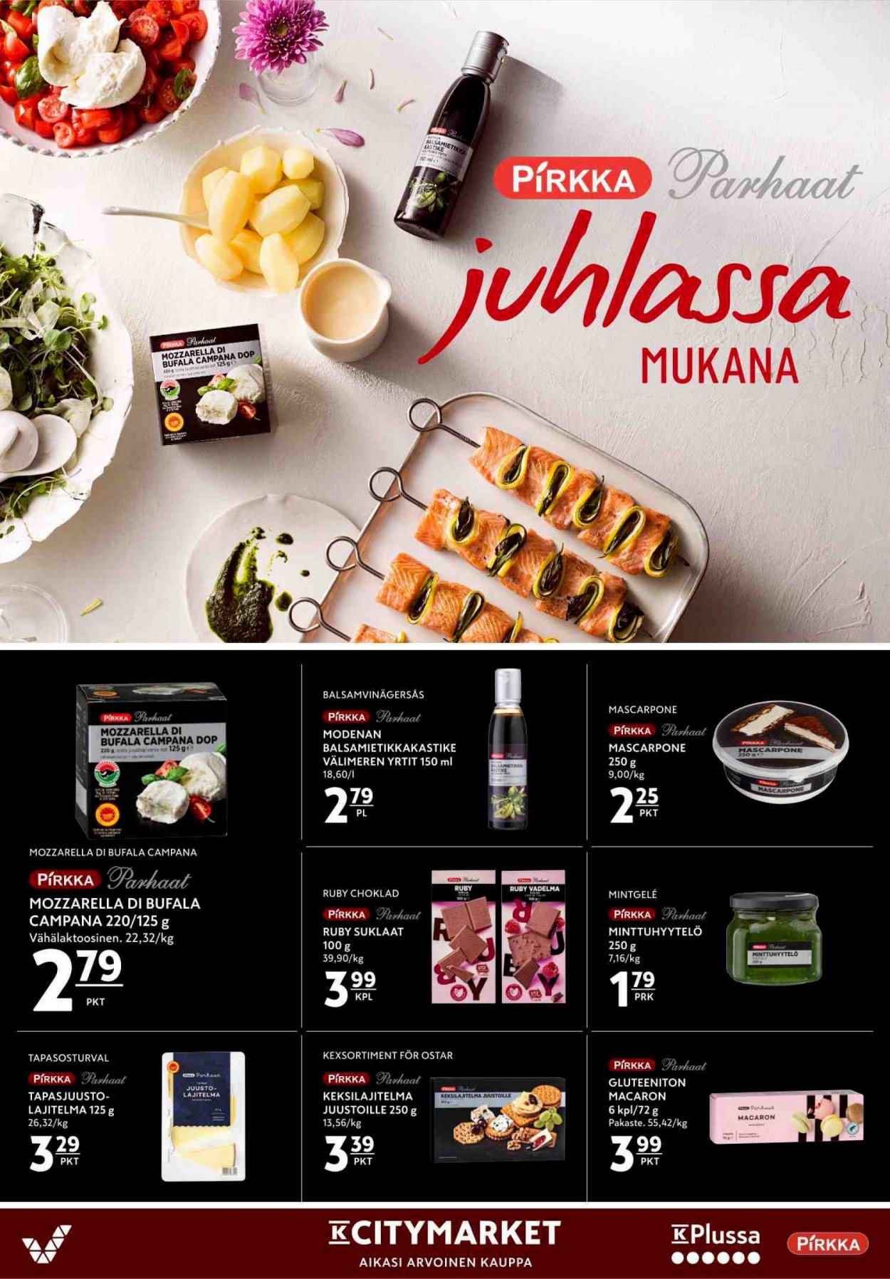 K-citymarket tarjoukset - 25.03.2021 - 28.03.2021. Sivu 8