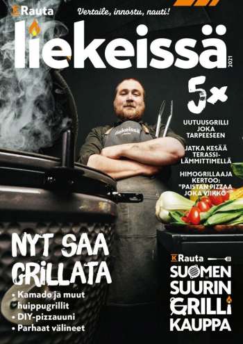 K-Rauta tarjoukset .