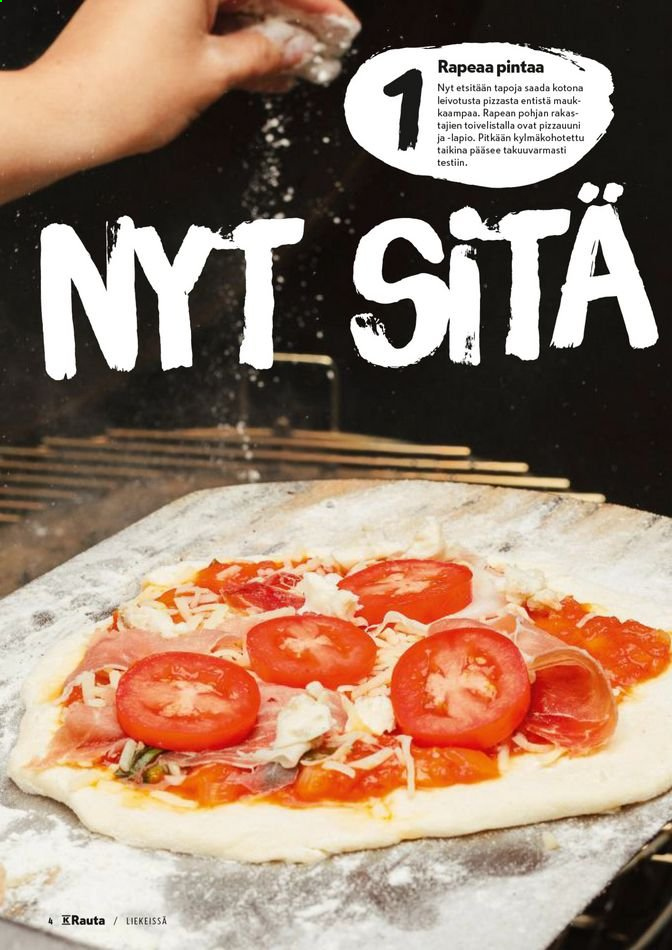K-Rauta tarjoukset - 24.03.2021 - 31.12.2021. Sivu 4