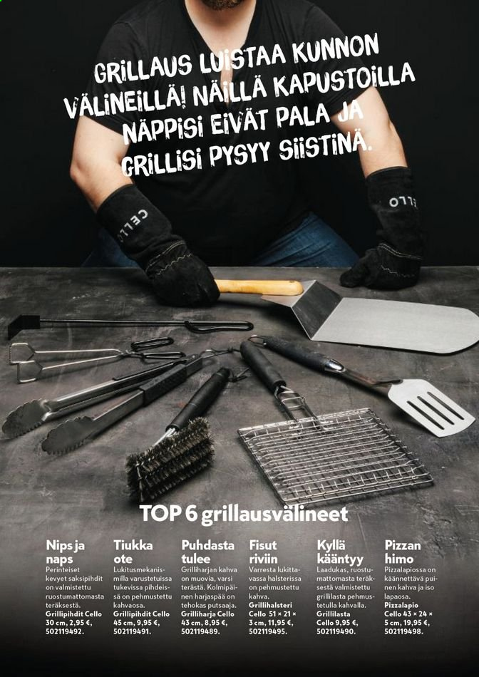 K-Rauta tarjoukset - 24.03.2021 - 31.12.2021. Sivu 7