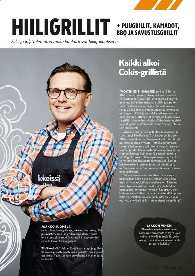K-Rauta tarjoukset - 24.03.2021 - 31.12.2021. Sivu 19