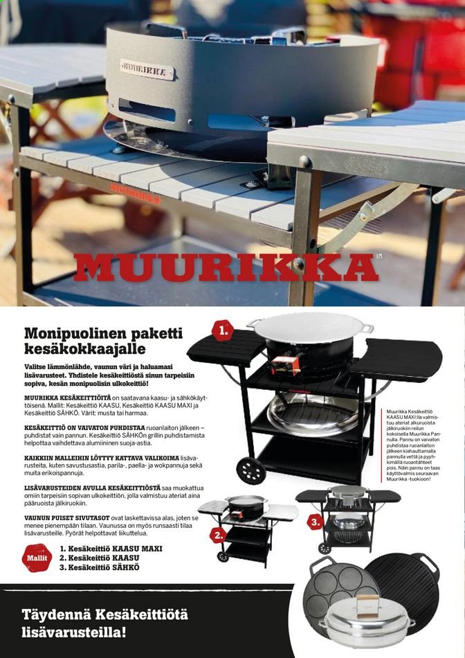 K-Rauta tarjoukset - 24.03.2021 - 31.12.2021. Sivu 38
