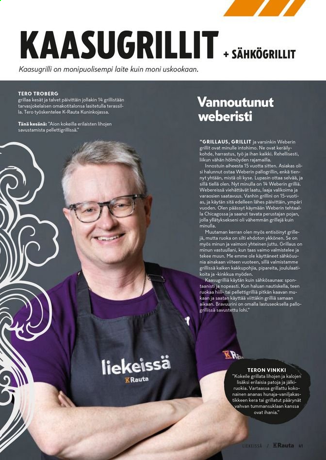 K-Rauta tarjoukset - 24.03.2021 - 31.12.2021. Sivu 41