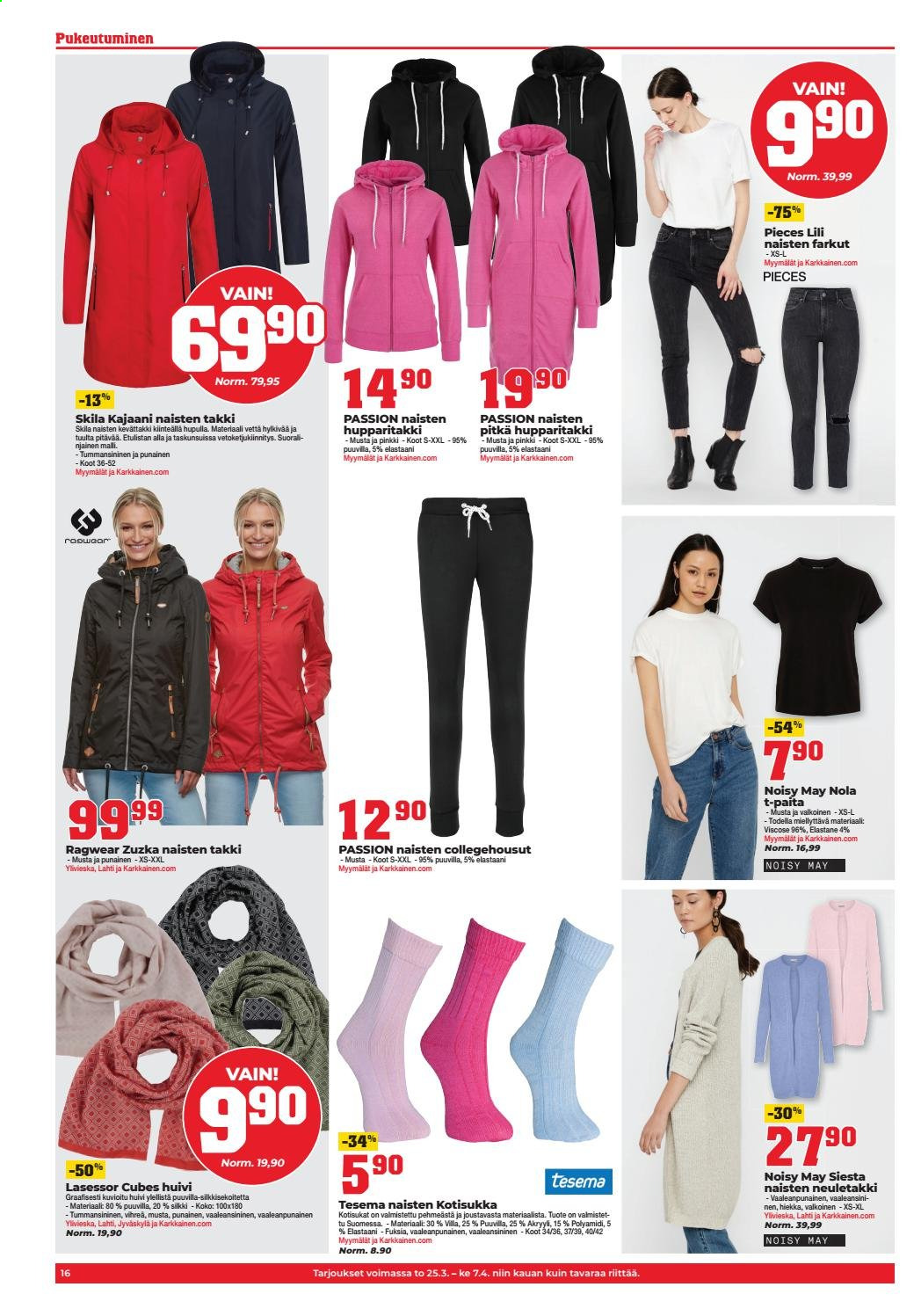 Kärkkäinen tarjoukset - 25.03.2021 - 07.04.2021. Sivu 8