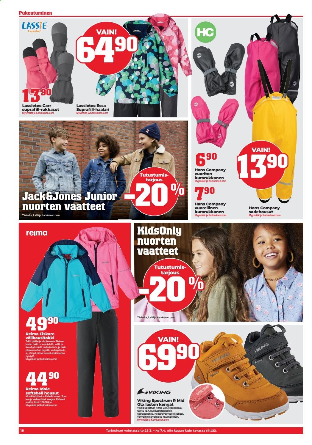 Kärkkäinen tarjoukset - 25.03.2021 - 07.04.2021. Sivu 10