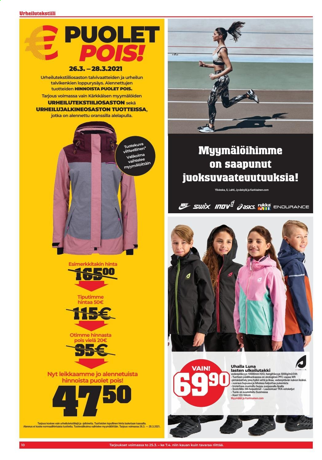 Kärkkäinen tarjoukset - 25.03.2021 - 07.04.2021. Sivu 4