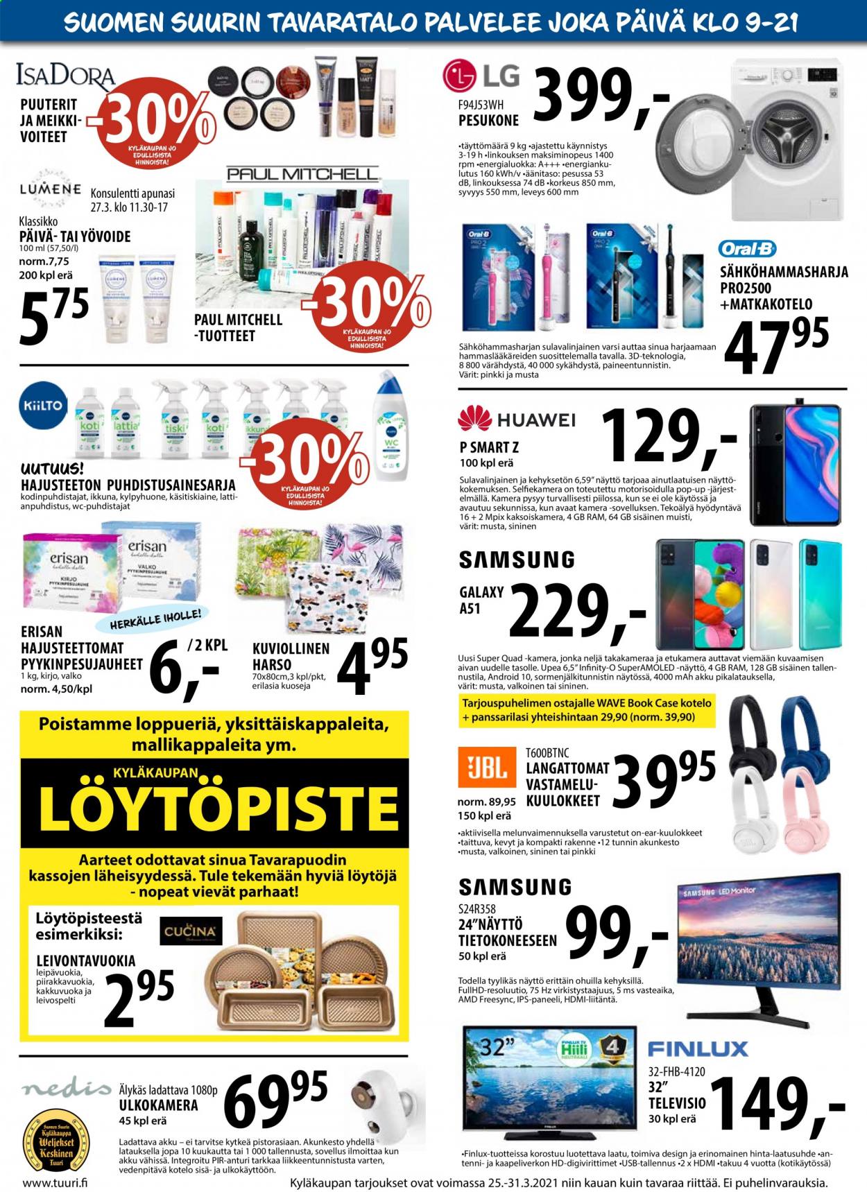 Tuuri tarjoukset - 25.03.2021 - 31.03.2021. Sivu 4