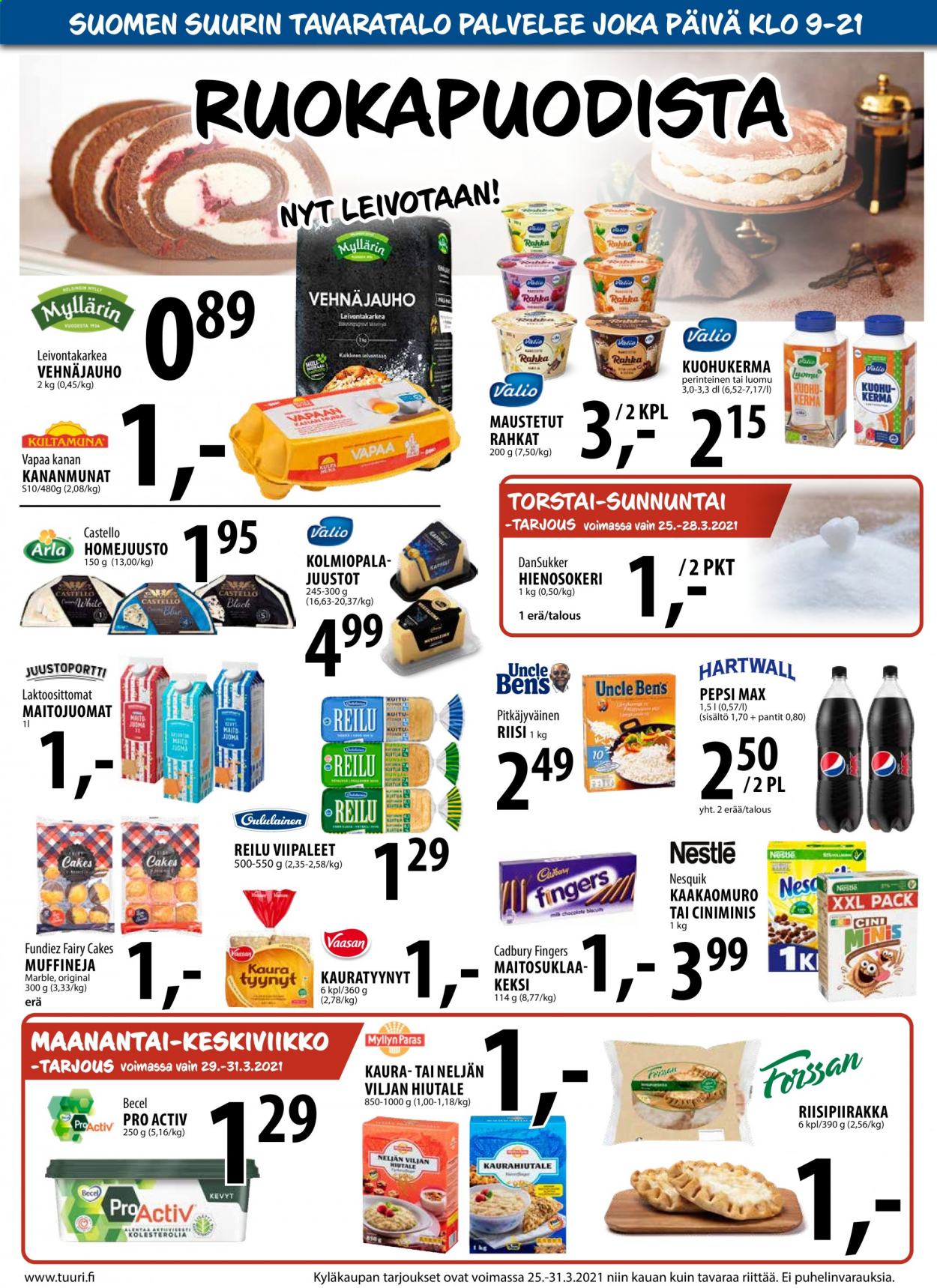 Tuuri tarjoukset - 25.03.2021 - 31.03.2021. Sivu 6