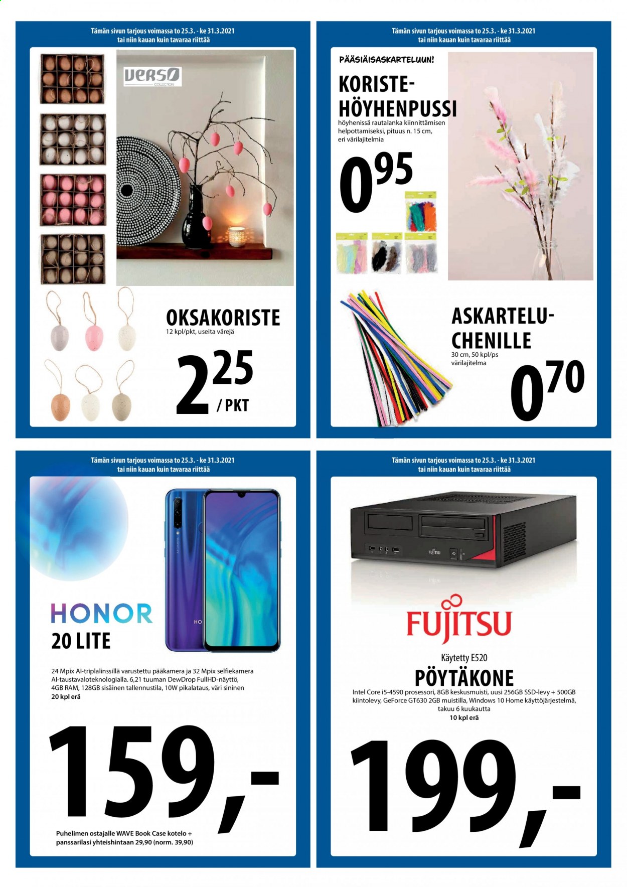 Tuuri tarjoukset - 25.03.2021 - 31.03.2021. Sivu 8