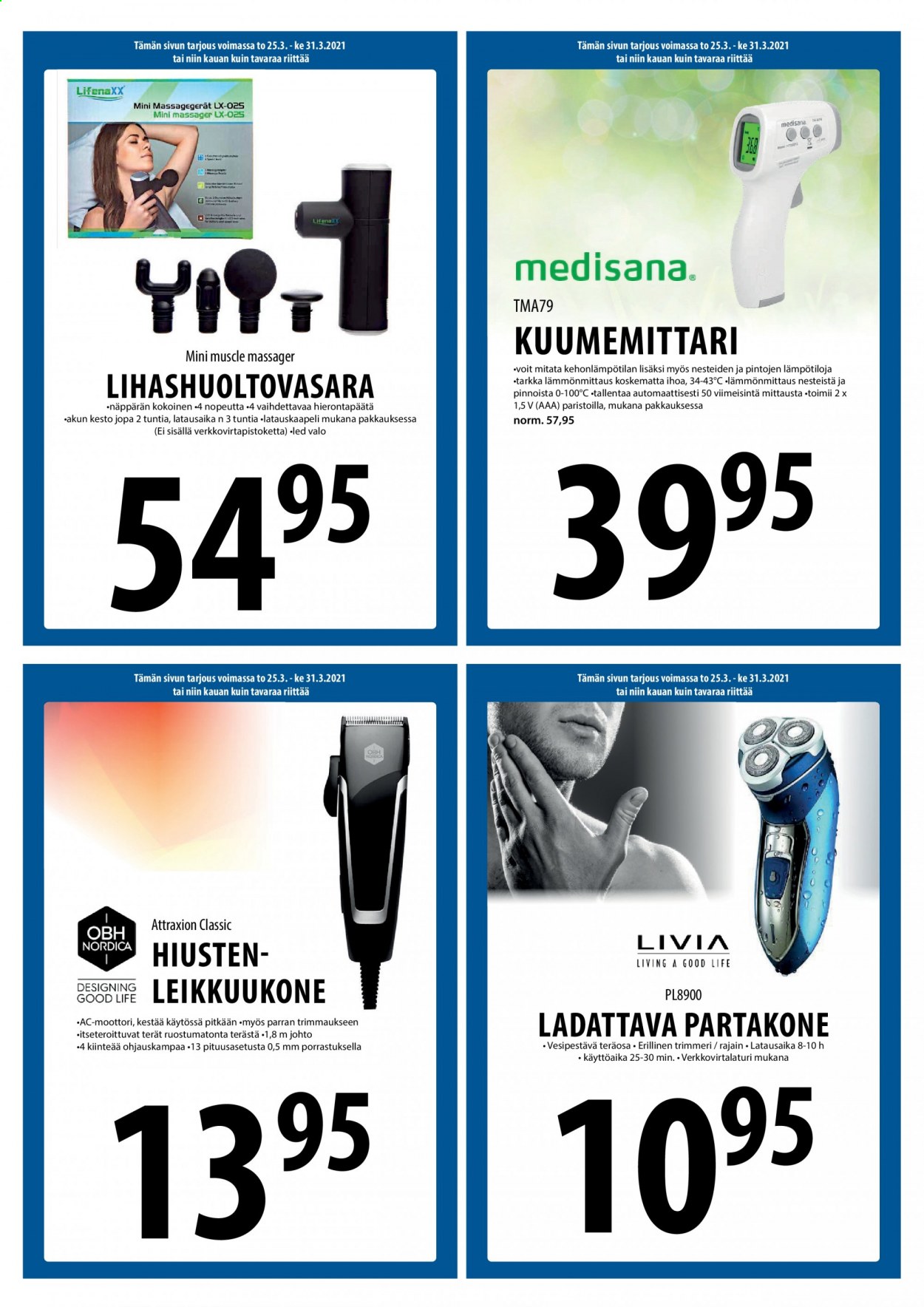 Tuuri tarjoukset - 25.03.2021 - 31.03.2021. Sivu 11