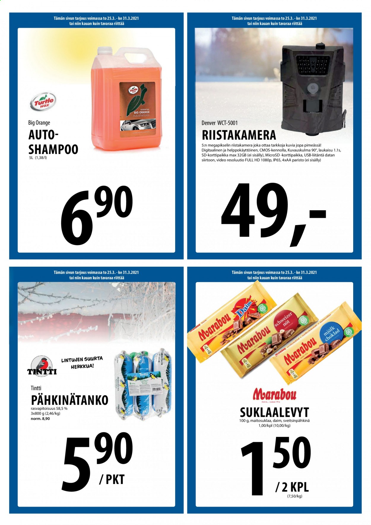 Tuuri tarjoukset - 25.03.2021 - 31.03.2021. Sivu 15