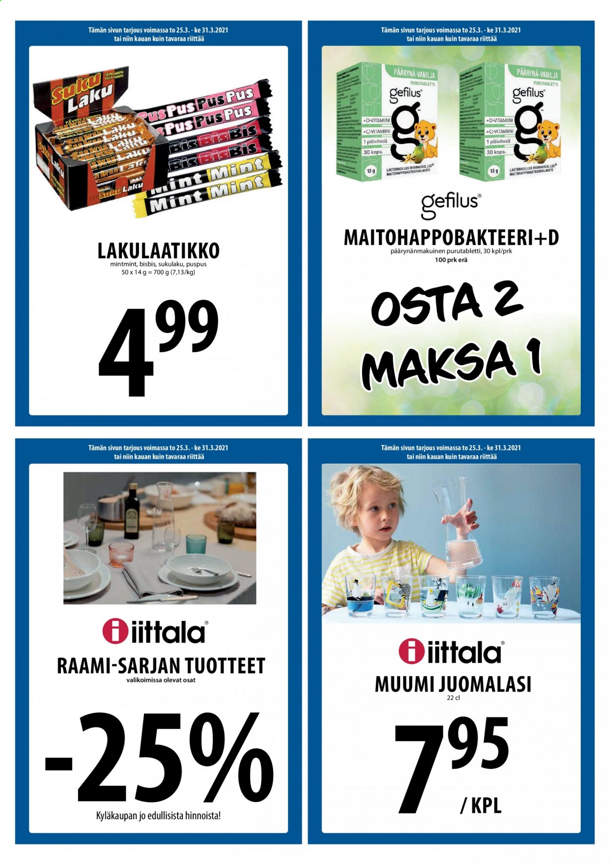 Tuuri tarjoukset - 25.03.2021 - 31.03.2021. Sivu 16
