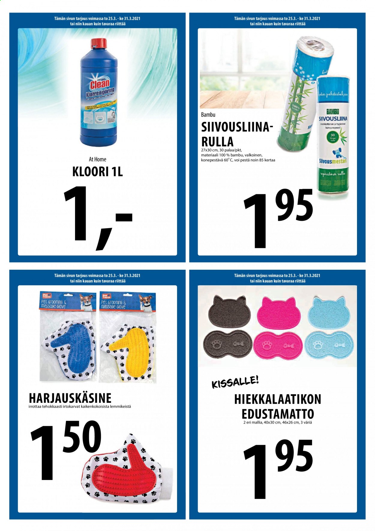 Tuuri tarjoukset - 25.03.2021 - 31.03.2021. Sivu 18