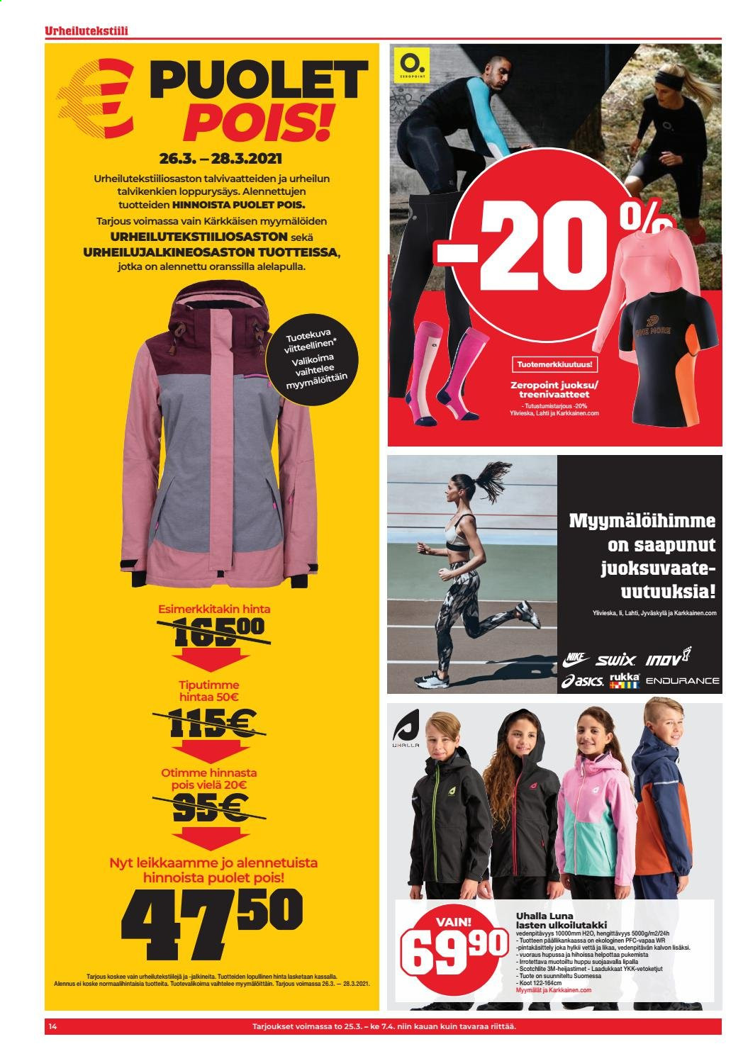 Kärkkäinen tarjoukset - 25.03.2021 - 07.04.2021. Sivu 4