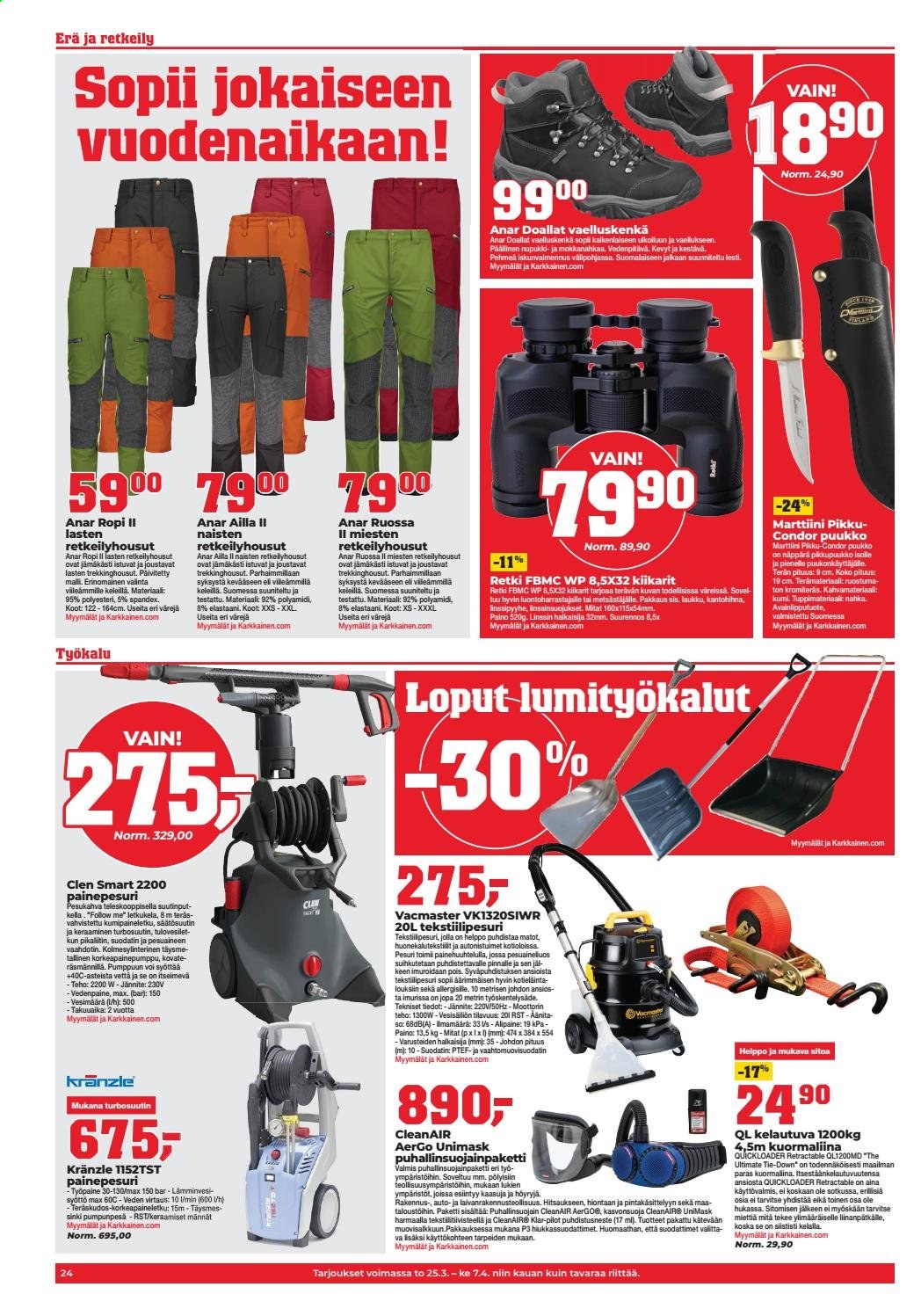 Kärkkäinen tarjoukset - 25.03.2021 - 07.04.2021. Sivu 14