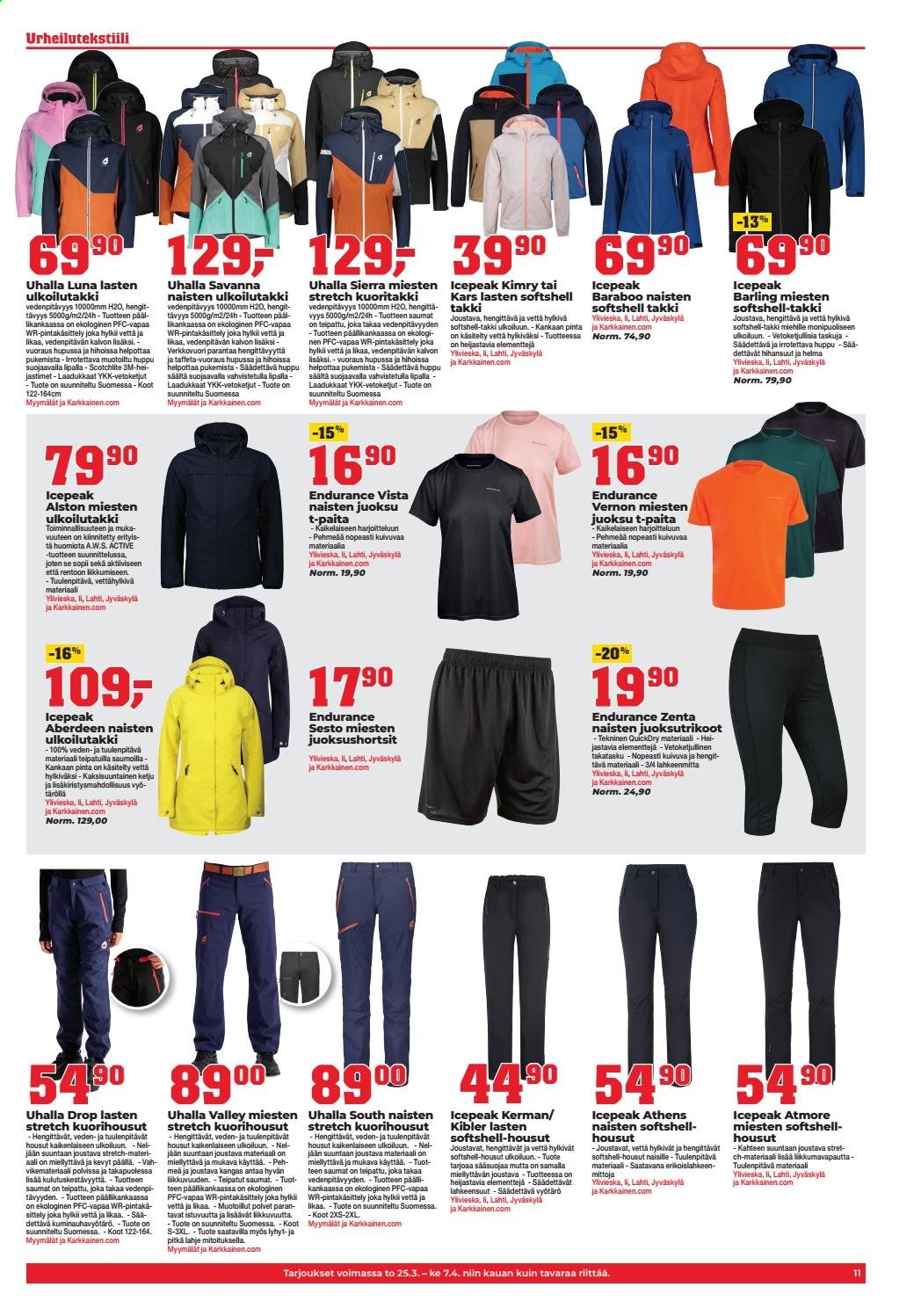 Kärkkäinen tarjoukset - 25.03.2021 - 07.04.2021. Sivu 5