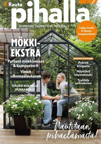 K-Rauta tarjoukset .