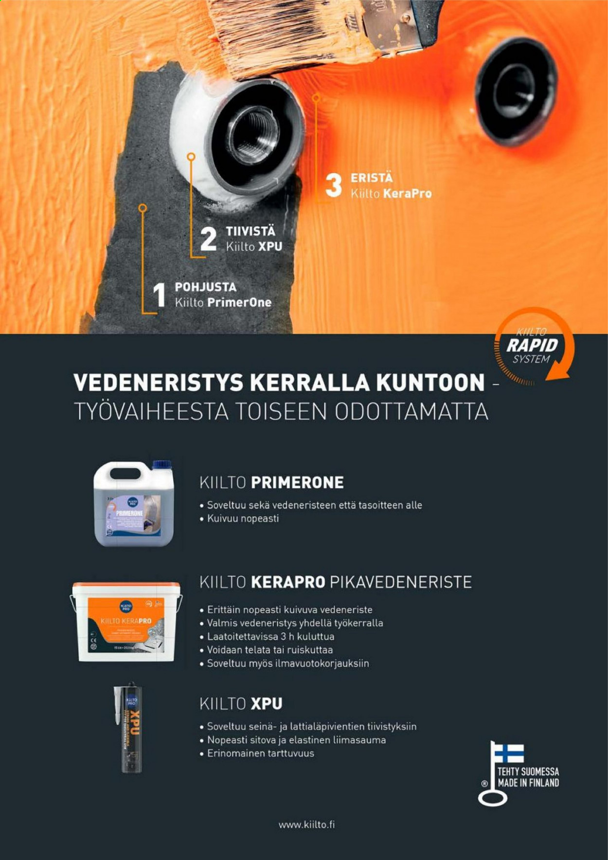 Carlson tarjoukset. Sivu 17