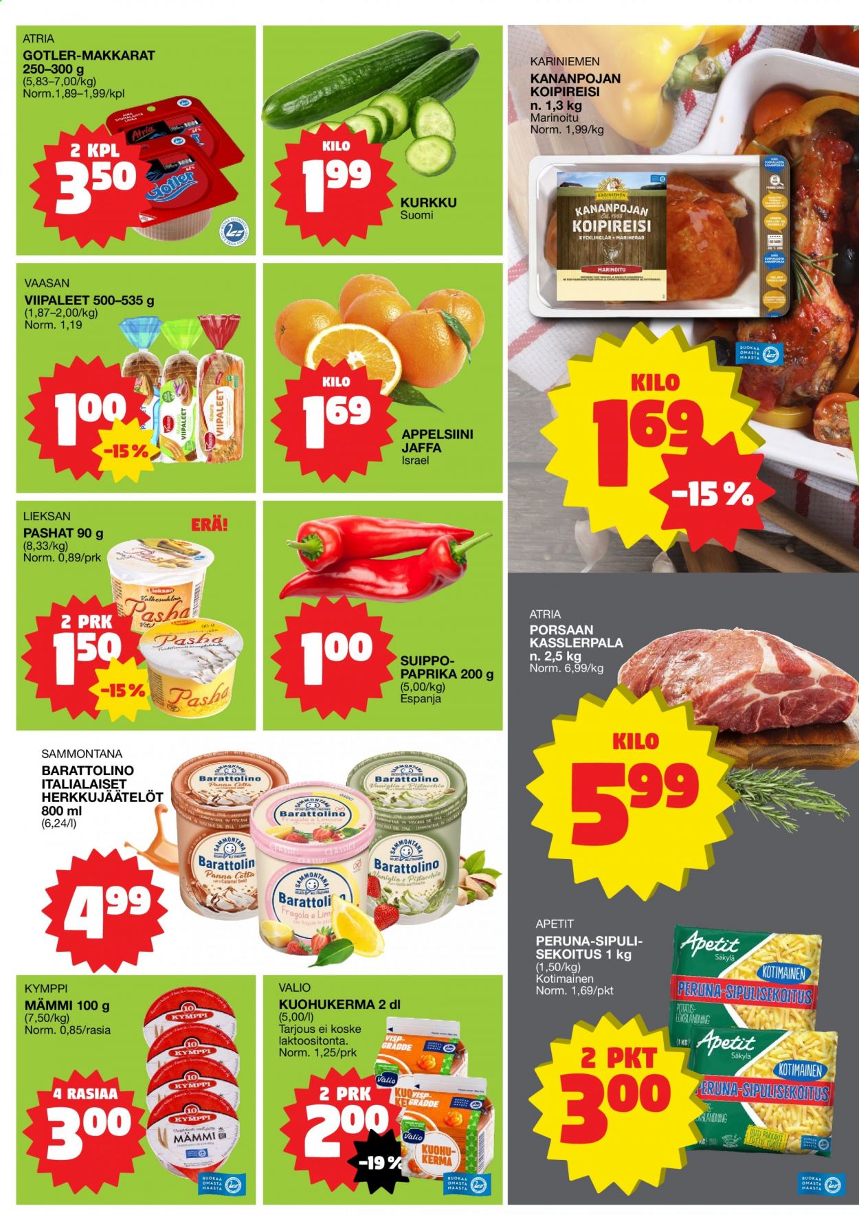 Tokmanni tarjoukset - 29.03.2021 - 31.03.2021. Sivu 2
