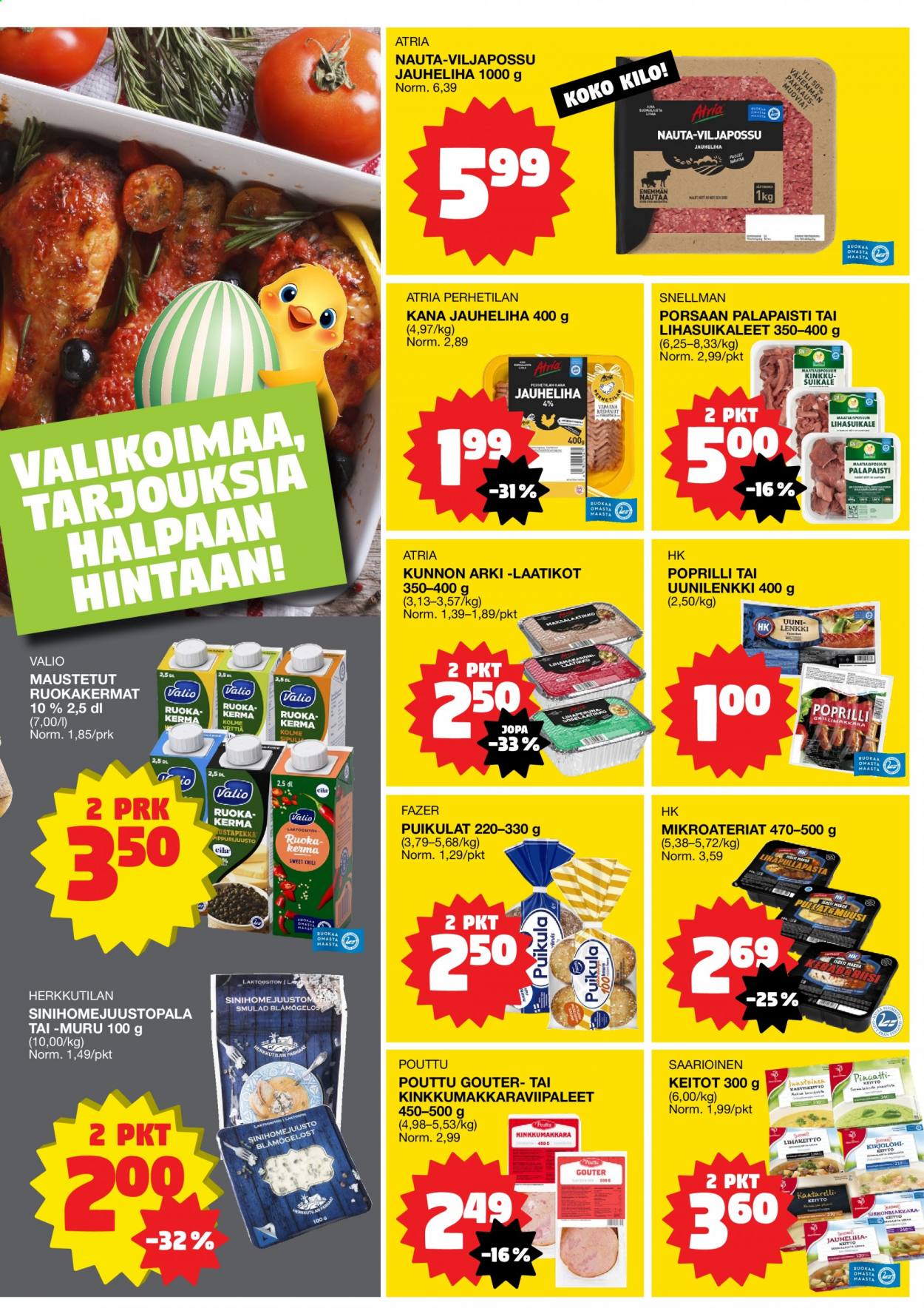 Tokmanni tarjoukset - 29.03.2021 - 31.03.2021. Sivu 3