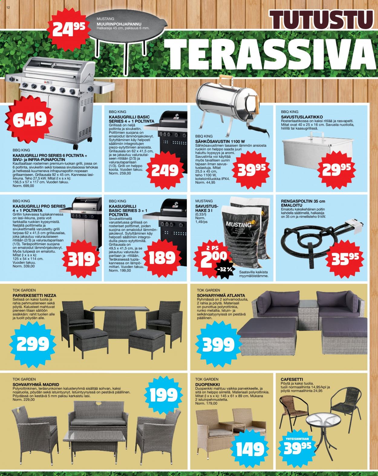 Tokmanni tarjoukset - 29.03.2021 - 04.04.2021. Sivu 12