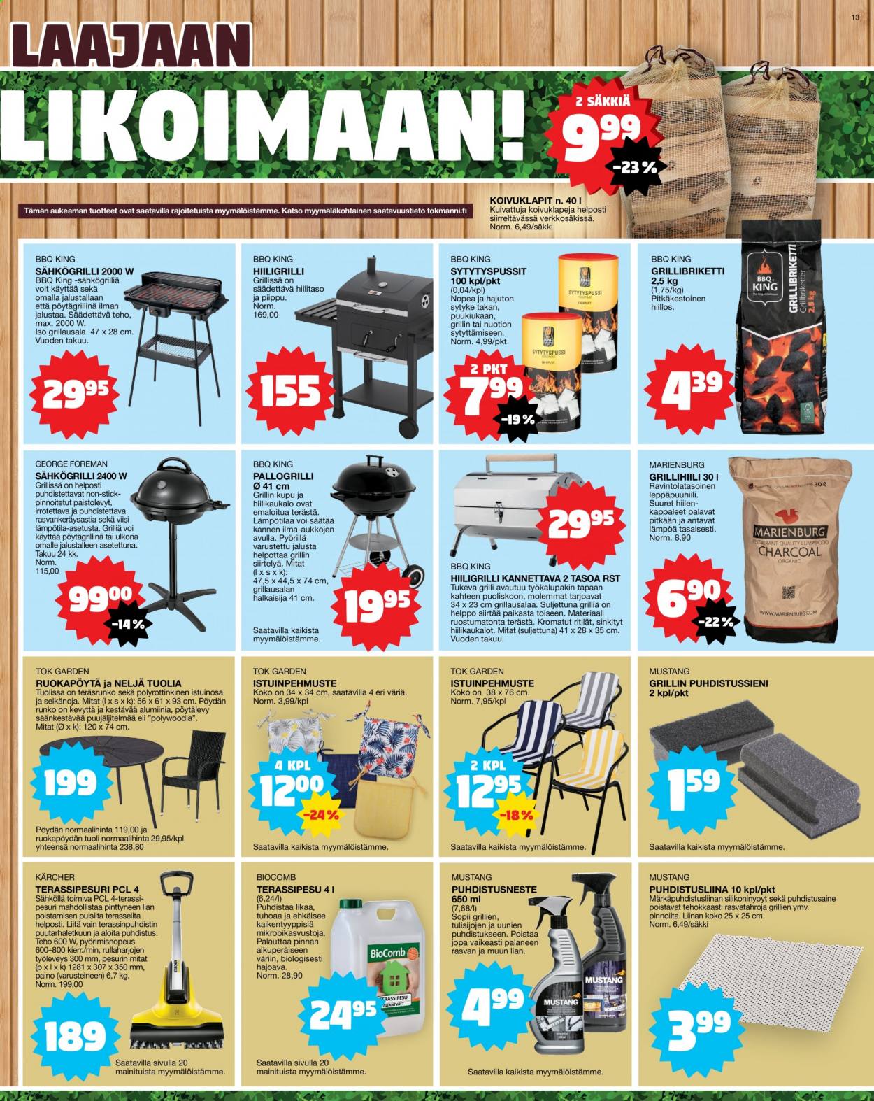 Tokmanni tarjoukset - 29.03.2021 - 04.04.2021. Sivu 13