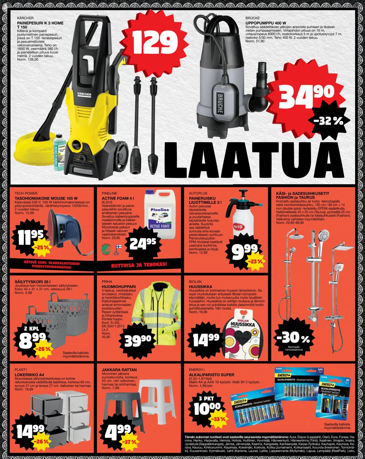 Tokmanni tarjoukset - 29.03.2021 - 04.04.2021. Sivu 20
