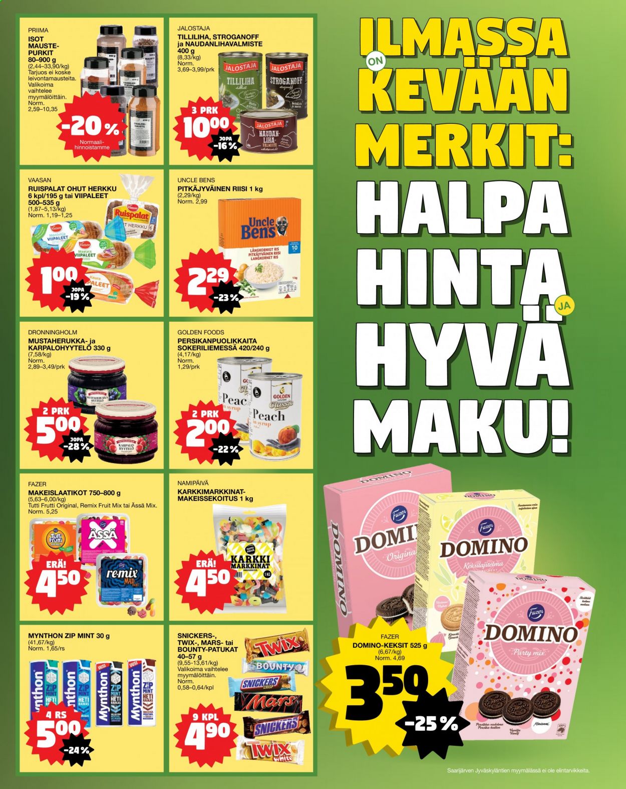 Tokmanni tarjoukset - 29.03.2021 - 04.04.2021. Sivu 22