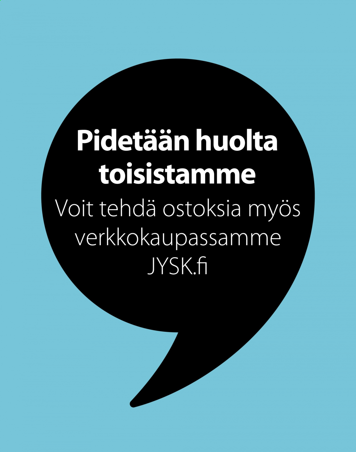 JYSK tarjoukset - 29.03.2021 - 11.04.2021. Sivu 25