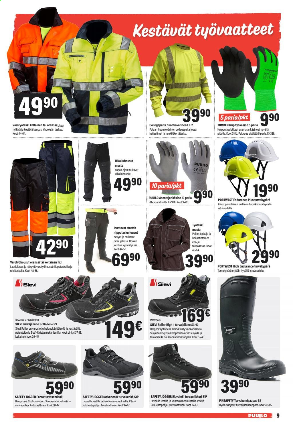 Puuilo tarjoukset - 29.03.2021 - 28.04.2021. Sivu 9
