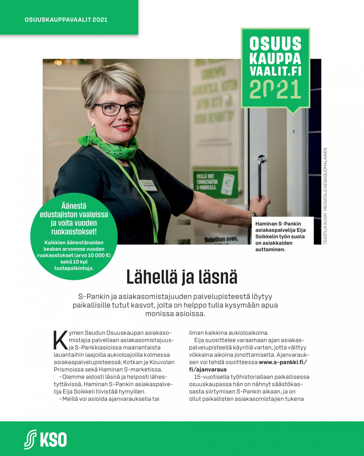 S-market tarjoukset - 28.03.2021 - 31.05.2021. Sivu 14