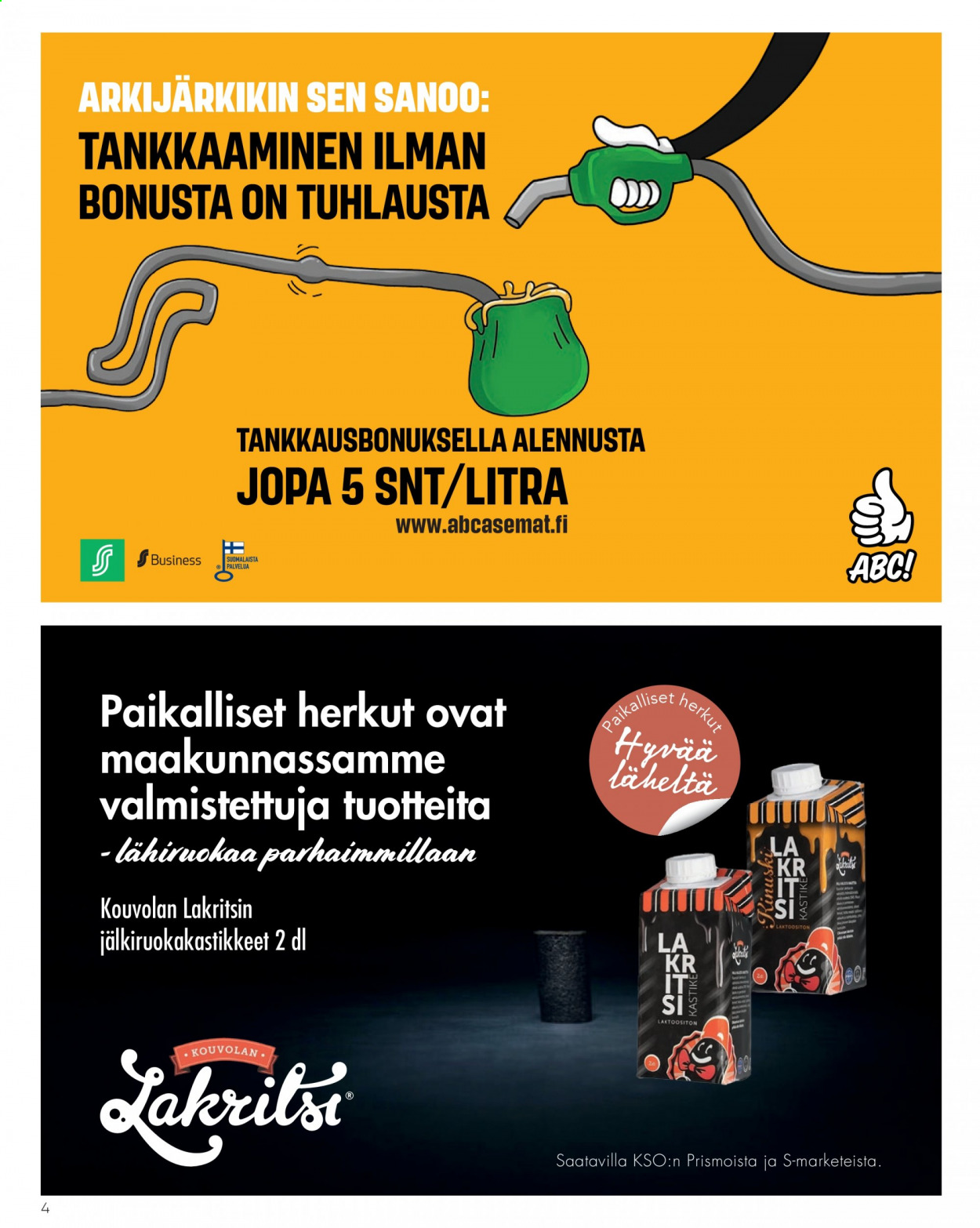 Prisma tarjoukset - 28.03.2021 - 05.06.2021. Sivu 4