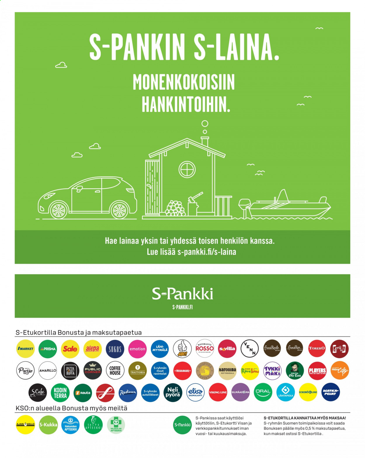 Prisma tarjoukset - 28.03.2021 - 05.06.2021. Sivu 16