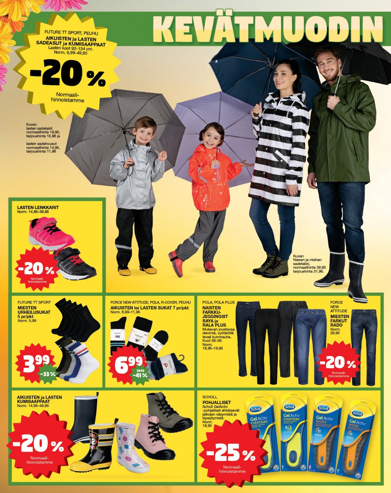 Tokmanni tarjoukset - 29.03.2021 - 04.04.2021. Sivu 2
