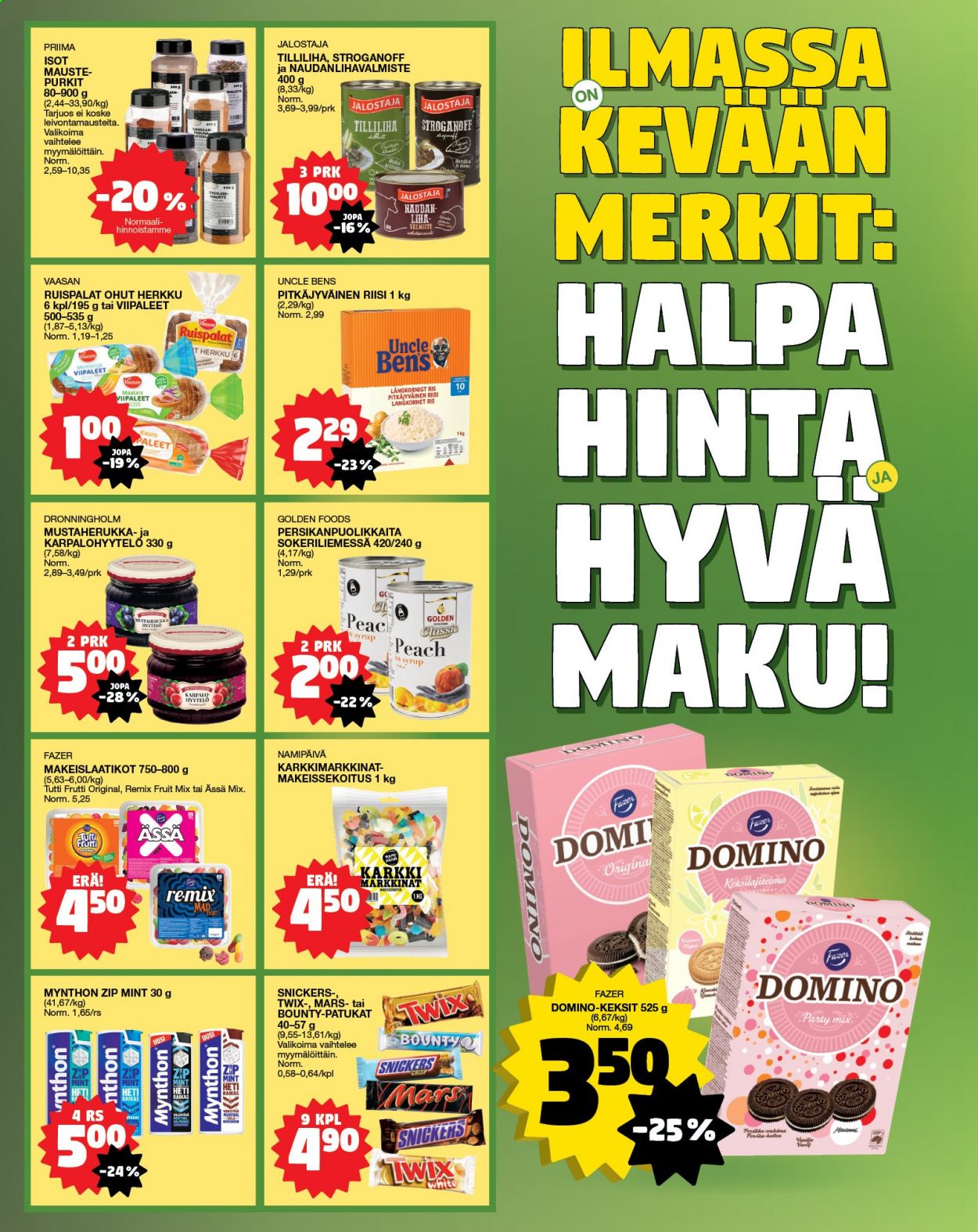Tokmanni tarjoukset - 29.03.2021 - 04.04.2021. Sivu 14