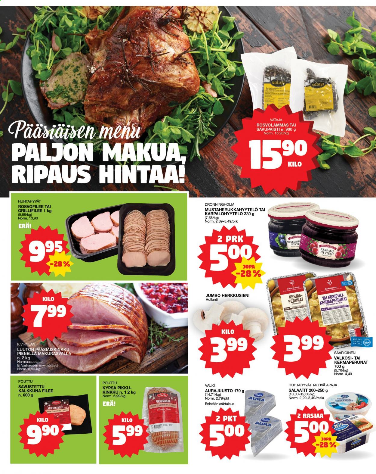 Tokmanni tarjoukset - 31.03.2021 - 05.04.2021. Sivu 2