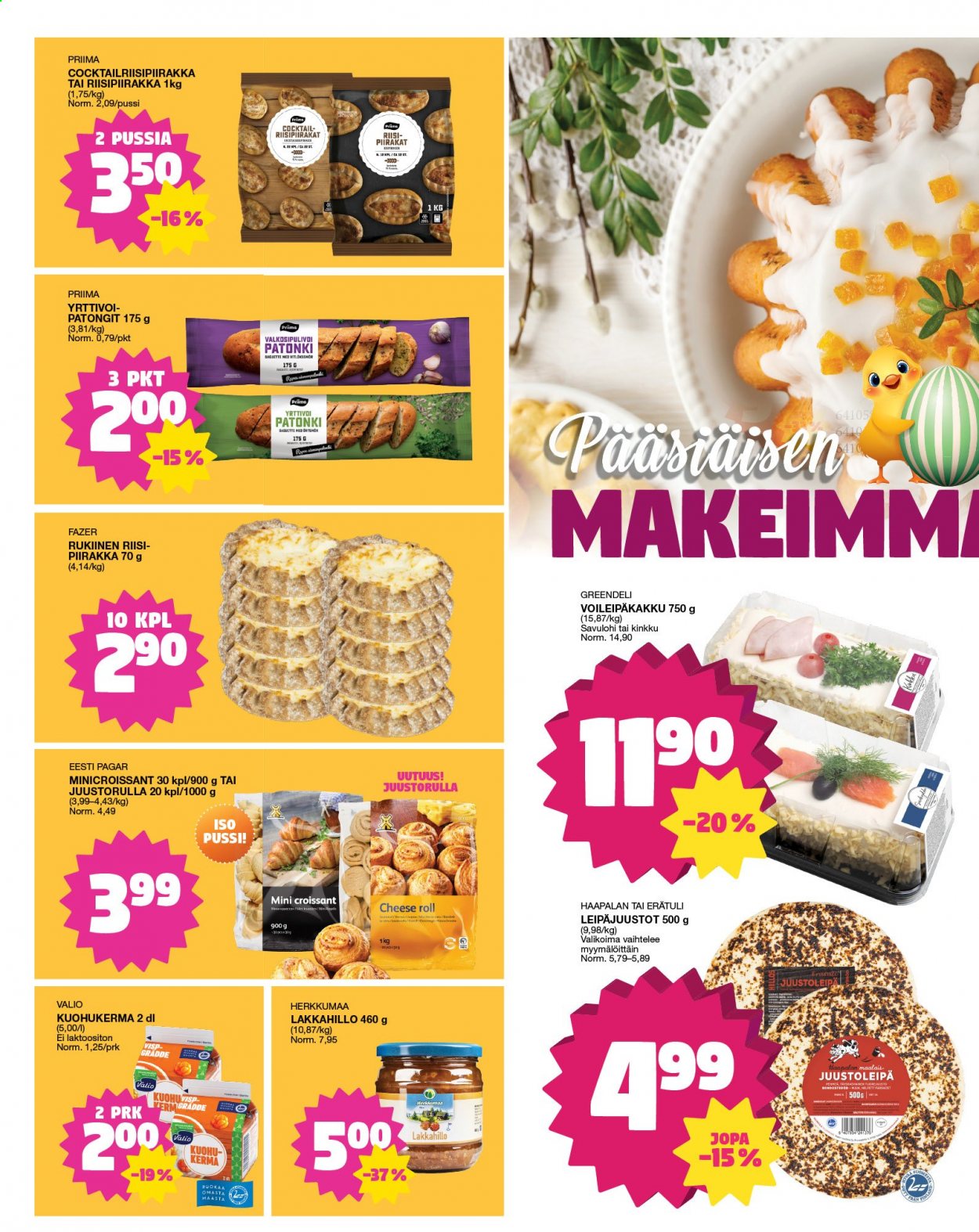 Tokmanni tarjoukset - 31.03.2021 - 05.04.2021. Sivu 4