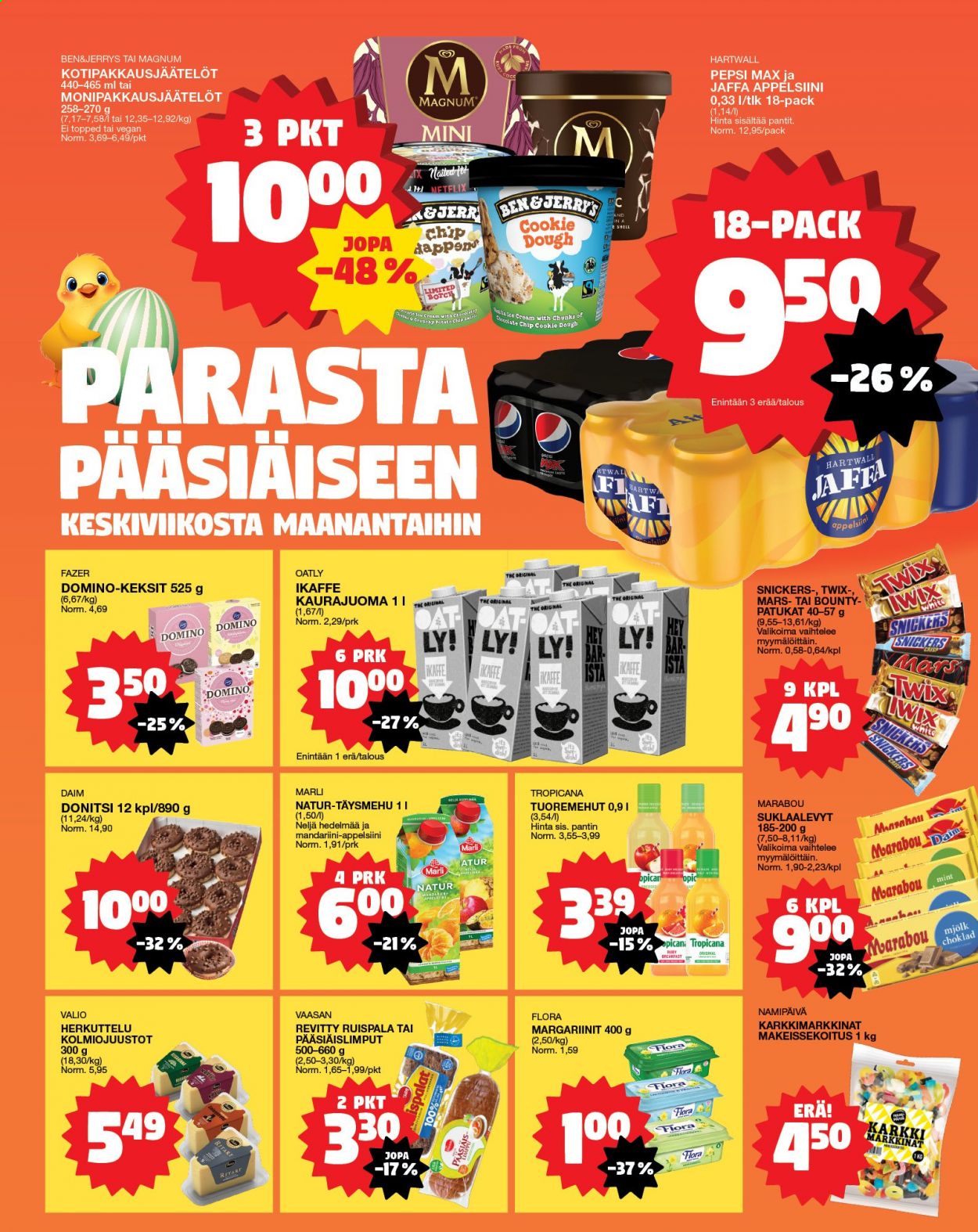 Tokmanni tarjoukset - 31.03.2021 - 05.04.2021. Sivu 8
