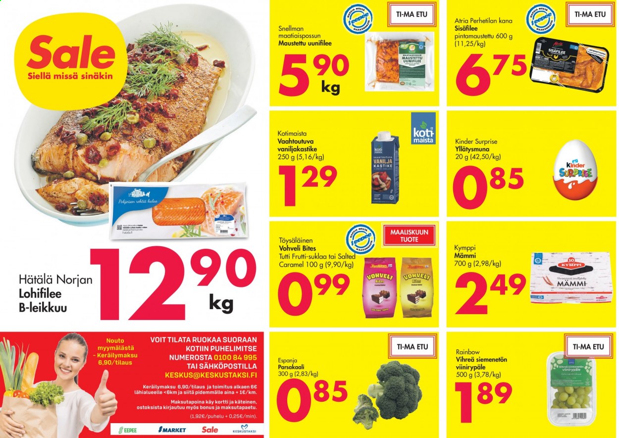 Sale tarjoukset - 31.03.2021 - 04.04.2021. Sivu 1