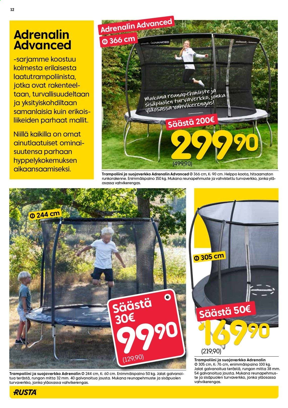 Rusta tarjoukset - 31.03.2021 - 06.04.2021. Sivu 12