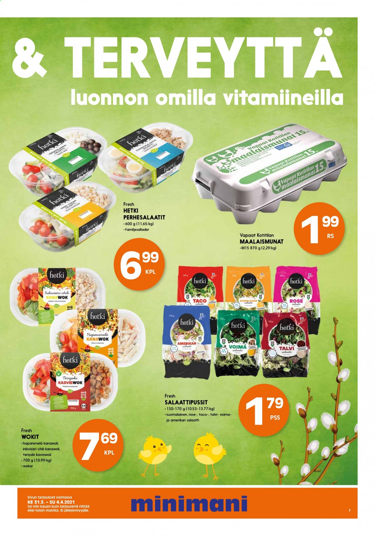 Minimani tarjoukset - 31.03.2021 - 04.04.2021. Sivu 7