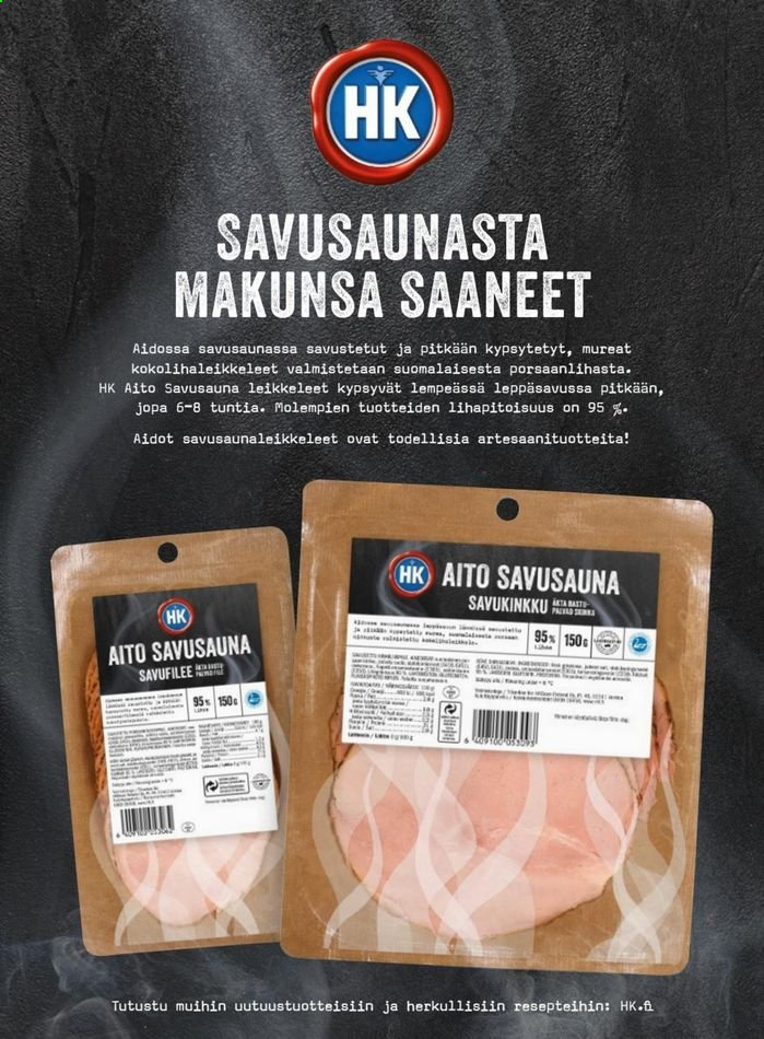 K-market tarjoukset - 31.03.2021 - 27.04.2021. Sivu 24