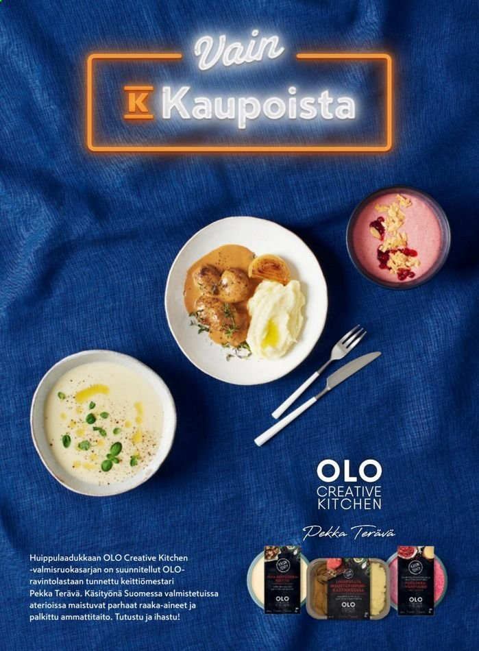 K-market tarjoukset - 31.03.2021 - 27.04.2021. Sivu 45