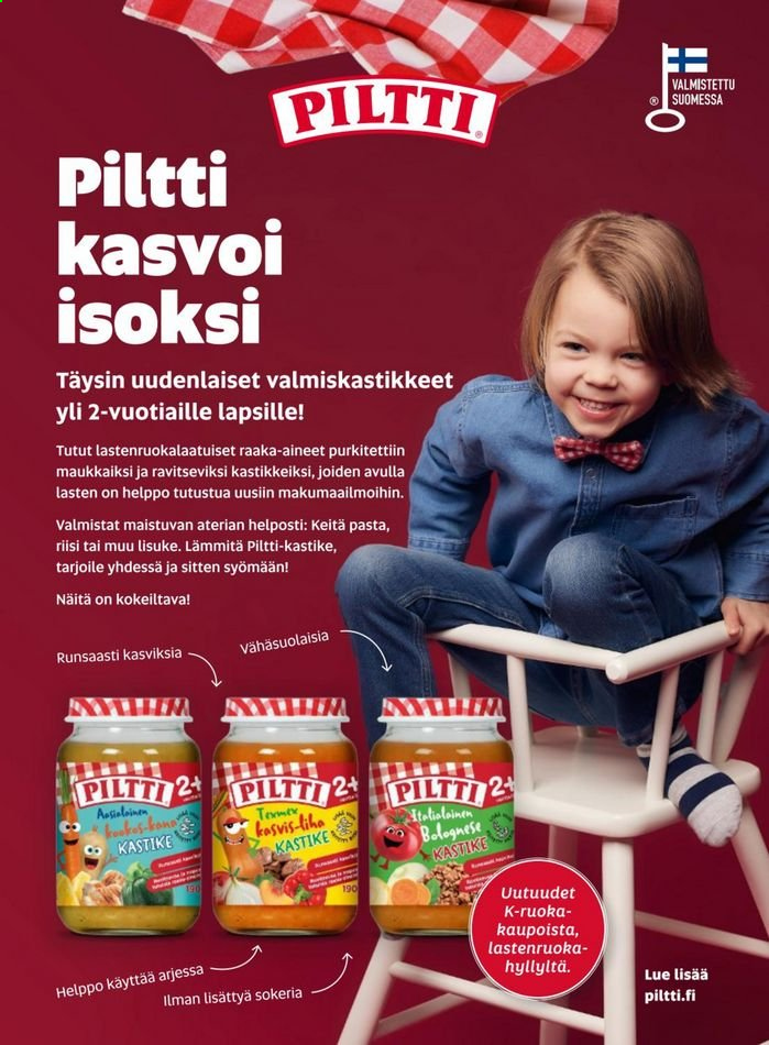 K-market tarjoukset - 31.03.2021 - 27.04.2021. Sivu 46
