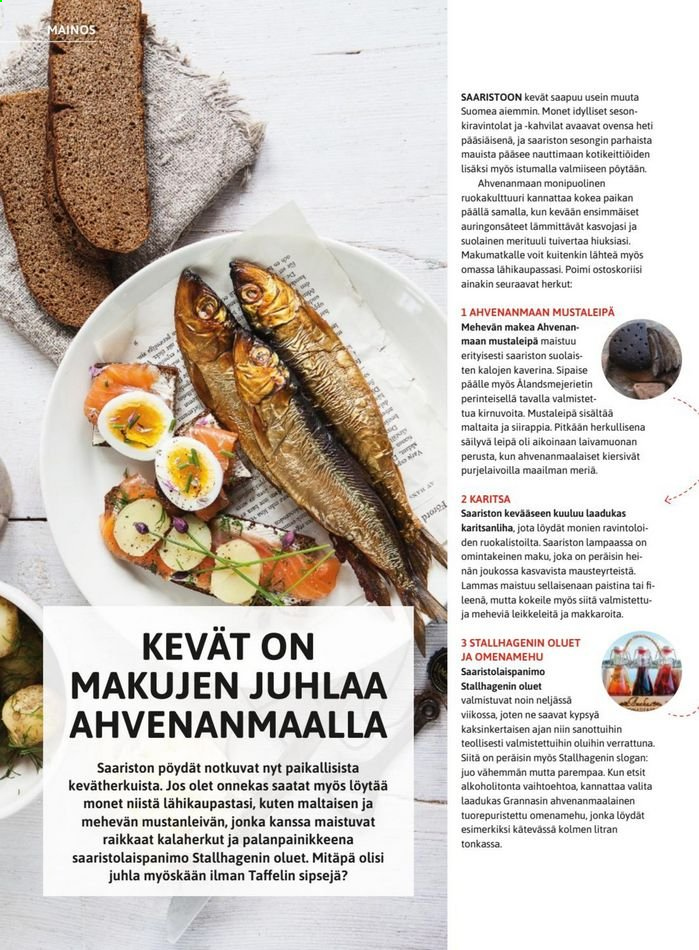 K-market tarjoukset - 31.03.2021 - 27.04.2021. Sivu 68